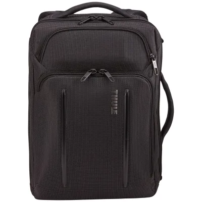 Рюкзак-Наплічна сумка Thule Crossover 2 Convertible Laptop Bag 15.6" (Black) (TH 3203841) - 2 Рюкзак-Наплічна сумка Thule Crossover 2 Convertible Laptop Bag 15.6" (Black) (TH 3203841) - 2 - Robinzon.ua