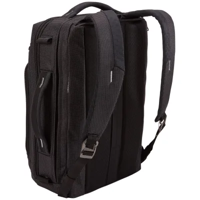 Рюкзак-Наплічна сумка Thule Crossover 2 Convertible Laptop Bag 15.6" (Black) (TH 3203841) - 3 Рюкзак-Наплічна сумка Thule Crossover 2 Convertible Laptop Bag 15.6" (Black) (TH 3203841) - 3 - Robinzon.ua