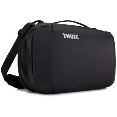 Рюкзак-Наплічна сумка Thule Subterra Convertible Carry-On (Black) (TH 3204023) - 3 Рюкзак-Наплічна сумка Thule Subterra Convertible Carry-On (Black) (TH 3204023) - 3 - Robinzon.ua