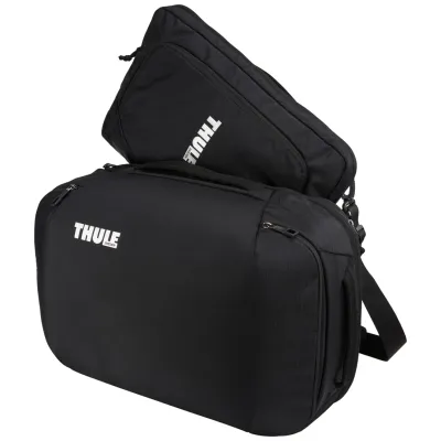 Рюкзак-Наплічна сумка Thule Subterra Convertible Carry-On (Black) (TH 3204023) - 6 Рюкзак-Наплічна сумка Thule Subterra Convertible Carry-On (Black) (TH 3204023) - 6 - Robinzon.ua