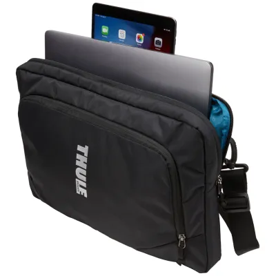 Рюкзак-Наплічна сумка Thule Subterra Convertible Carry-On (Black) (TH 3204023) - 8 Рюкзак-Наплічна сумка Thule Subterra Convertible Carry-On (Black) (TH 3204023) - 8 - Robinzon.ua