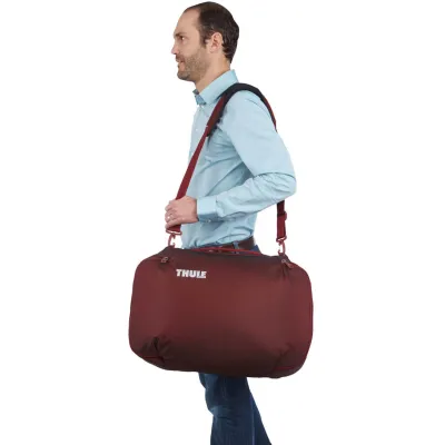 Рюкзак-Наплічна сумка Thule Subterra Convertible Carry-On (Ember) (TH 3203445) - 5 Рюкзак-Наплічна сумка Thule Subterra Convertible Carry-On (Ember) (TH 3203445) - 5 - Robinzon.ua