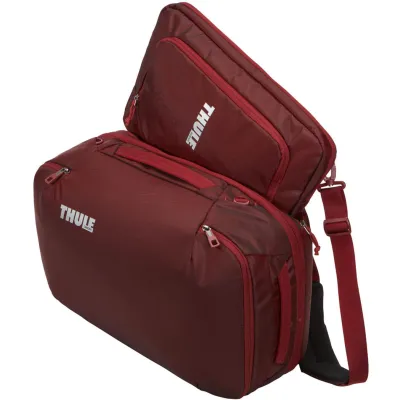 Рюкзак-Наплічна сумка Thule Subterra Convertible Carry-On (Ember) (TH 3203445) - 8 Рюкзак-Наплічна сумка Thule Subterra Convertible Carry-On (Ember) (TH 3203445) - 8 - Robinzon.ua