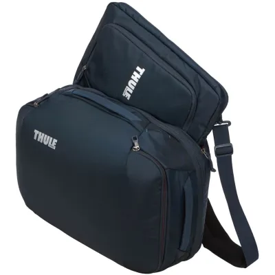 Рюкзак-Наплічна сумка Thule Subterra Convertible Carry-On (Mineral) (TH 3203444) - 7 Рюкзак-Наплічна сумка Thule Subterra Convertible Carry-On (Mineral) (TH 3203444) - 7 - Robinzon.ua