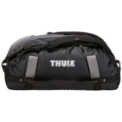 Спортивна сумка Thule Chasm 70L (Black) (TH 3204415) - 2 - Robinzon.ua