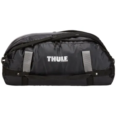 Спортивная сумка Thule Chasm 90L (Black) (TH 3204417) - 3 - Robinzon.ua