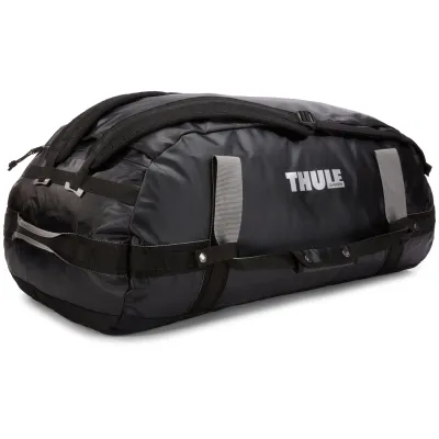 Спортивная сумка Thule Chasm 90L (Black) (TH 3204417) - 4 - Robinzon.ua