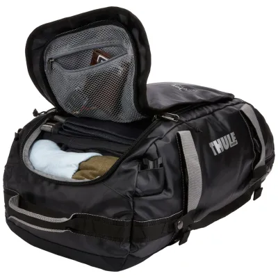 Спортивная сумка Thule Chasm 90L (Black) (TH 3204417) - 8 - Robinzon.ua