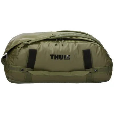Спортивна сумка Thule Chasm 90L (Olivine) (TH 3204300) - 3 - Robinzon.ua
