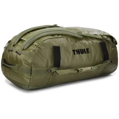 Спортивна сумка Thule Chasm 90L (Olivine) (TH 3204300) - 4 - Robinzon.ua