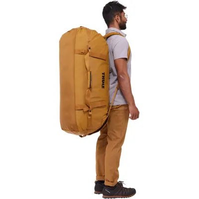 Спортивна сумка Thule Chasm Duffel 130L (Golden) (TH 3205003) - 4 - Robinzon.ua