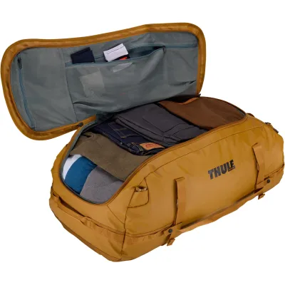 Спортивна сумка Thule Chasm Duffel 130L (Golden) (TH 3205003) - 7 - Robinzon.ua