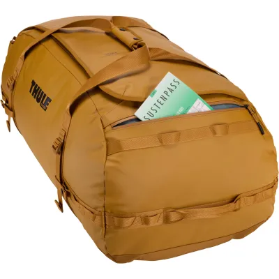 Спортивна сумка Thule Chasm Duffel 130L (Golden) (TH 3205003) - 8 - Robinzon.ua