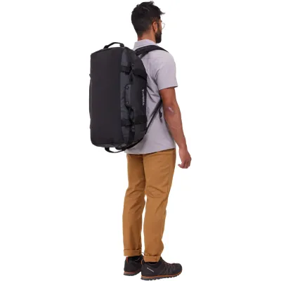 Спортивна сумка Thule Chasm Duffel 40L (Black) (TH 3204989) - 4 Спортивна сумка Thule Chasm Duffel 40L (Black) (TH 3204989) - 4 - Robinzon.ua