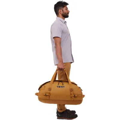 Спортивна сумка Thule Chasm Duffel 40L (Golden) (TH 3204991) - 3 Спортивна сумка Thule Chasm Duffel 40L (Golden) (TH 3204991) - 3 - Robinzon.ua