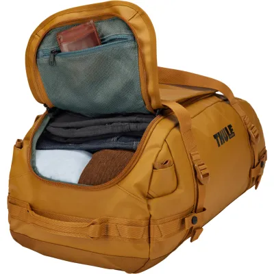 Спортивна сумка Thule Chasm Duffel 40L (Golden) (TH 3204991) - 6 Спортивна сумка Thule Chasm Duffel 40L (Golden) (TH 3204991) - 6 - Robinzon.ua