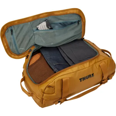 Спортивна сумка Thule Chasm Duffel 40L (Golden) (TH 3204991) - 7 Спортивна сумка Thule Chasm Duffel 40L (Golden) (TH 3204991) - 7 - Robinzon.ua