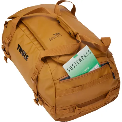 Спортивна сумка Thule Chasm Duffel 40L (Golden) (TH 3204991) - 8 Спортивна сумка Thule Chasm Duffel 40L (Golden) (TH 3204991) - 8 - Robinzon.ua