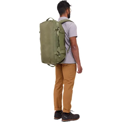 Спортивна сумка Thule Chasm Duffel 40L (Olivine) (TH 3204990) - 4 Спортивна сумка Thule Chasm Duffel 40L (Olivine) (TH 3204990) - 4 - Robinzon.ua