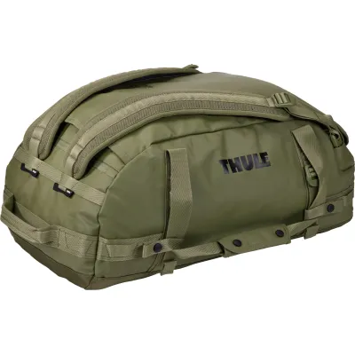 Спортивна сумка Thule Chasm Duffel 40L (Olivine) (TH 3204990) - 5 Спортивна сумка Thule Chasm Duffel 40L (Olivine) (TH 3204990) - 5 - Robinzon.ua