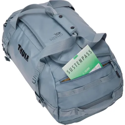 Спортивна сумка Thule Chasm Duffel 40L (Pond) (TH 3204992) - 8 Спортивна сумка Thule Chasm Duffel 40L (Pond) (TH 3204992) - 8 - Robinzon.ua