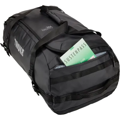 Спортивная сумка Thule Chasm Duffel 70L (Black) (TH 3204993) - 8 - Robinzon.ua