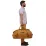 Спортивная сумка Thule Chasm Duffel 70L (Golden) (TH 3204995) - 3 - Robinzon.ua