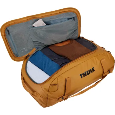 Спортивная сумка Thule Chasm Duffel 70L (Golden) (TH 3204995) - 7 - Robinzon.ua