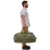 Спортивна сумка Thule Chasm Duffel 70L (Olivine) (TH 3204994) - 3 - Robinzon.ua