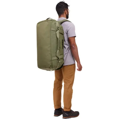 Спортивна сумка Thule Chasm Duffel 70L (Olivine) (TH 3204994) - 4 - Robinzon.ua
