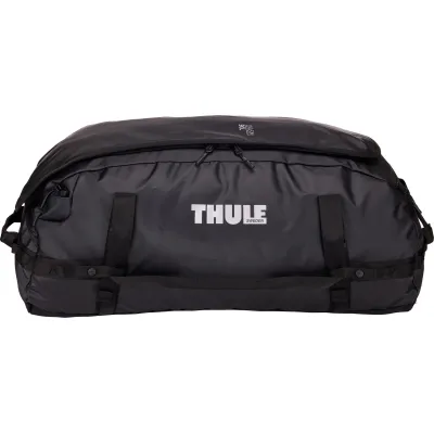 Спортивна сумка Thule Chasm Duffel 90L (Black) (TH 3204997) - 2 Спортивна сумка Thule Chasm Duffel 90L (Black) (TH 3204997) - 2 - Robinzon.ua
