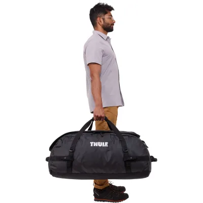 Спортивна сумка Thule Chasm Duffel 90L (Black) (TH 3204997) - 3 Спортивна сумка Thule Chasm Duffel 90L (Black) (TH 3204997) - 3 - Robinzon.ua