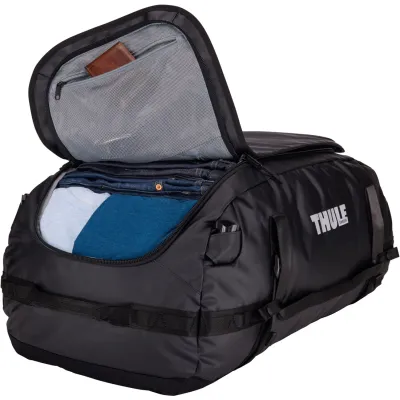 Спортивна сумка Thule Chasm Duffel 90L (Black) (TH 3204997) - 6 Спортивна сумка Thule Chasm Duffel 90L (Black) (TH 3204997) - 6 - Robinzon.ua