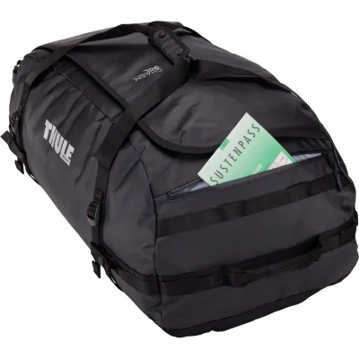 Спортивна сумка Thule Chasm Duffel 90L (Black) (TH 3204997) - 8 Спортивна сумка Thule Chasm Duffel 90L (Black) (TH 3204997) - 8 - Robinzon.ua