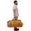 Спортивная сумка Thule Chasm Duffel 90L (Golden) (TH 3204999) - 3 - Robinzon.ua