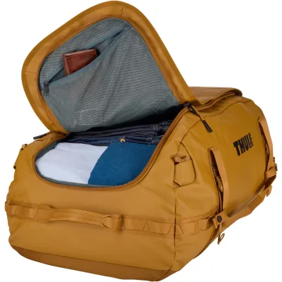 Спортивная сумка Thule Chasm Duffel 90L (Golden) (TH 3204999) - 6 - Robinzon.ua