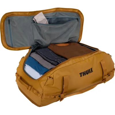 Спортивная сумка Thule Chasm Duffel 90L (Golden) (TH 3204999) - 7 - Robinzon.ua