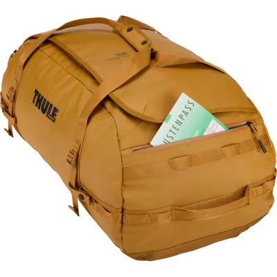 Спортивная сумка Thule Chasm Duffel 90L (Golden) (TH 3204999) - 8 - Robinzon.ua
