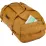Спортивная сумка Thule Chasm Duffel 90L (Golden) (TH 3204999) - 8 - Robinzon.ua