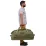 Спортивна сумка Thule Chasm Duffel 90L (Olivine) (TH 3204998) - 3 - Robinzon.ua