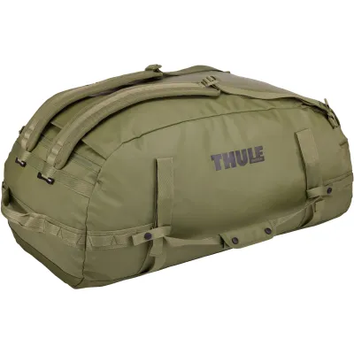 Спортивна сумка Thule Chasm Duffel 90L (Olivine) (TH 3204998) - 5 - Robinzon.ua