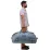 Спортивна сумка Thule Chasm Duffel 90L (Pond) (TH 3205000) - 3 - Robinzon.ua