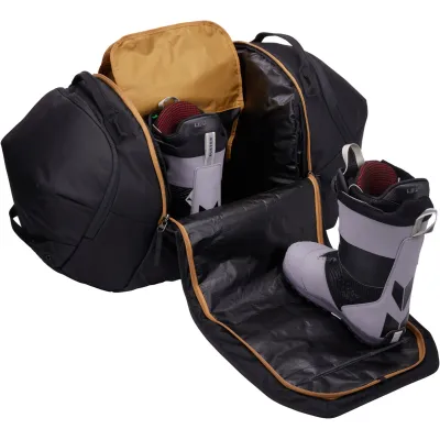 Сумка Thule RoundTrip Snow Duffel 80L (Black) (TH 3204940) - 5 Сумка Thule RoundTrip Snow Duffel 80L (Black) (TH 3204940) - 5 - Robinzon.ua