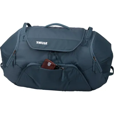 Сумка Thule RoundTrip Snow Duffel 80L (Dark Slate) (TH 3204941) - 7 Сумка Thule RoundTrip Snow Duffel 80L (Dark Slate) (TH 3204941) - 7 - Robinzon.ua
