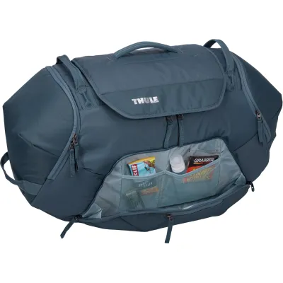 Сумка Thule RoundTrip Snow Duffel 80L (Dark Slate) (TH 3204941) - 8 Сумка Thule RoundTrip Snow Duffel 80L (Dark Slate) (TH 3204941) - 8 - Robinzon.ua