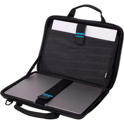 Сумка для ноутбука Thule Gauntlet MacBook Pro 14 Attache (TH 3204937) - 4 Сумка для ноутбука Thule Gauntlet MacBook Pro 14 Attache (TH 3204937) - 4 - Robinzon.ua