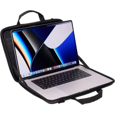 Сумка для ноутбука Thule Gauntlet MacBook Pro 16 Attache (TH 3204936) - 3 Сумка для ноутбука Thule Gauntlet MacBook Pro 16 Attache (TH 3204936) - 3 - Robinzon.ua