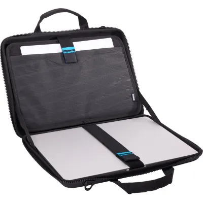 Сумка для ноутбука Thule Gauntlet MacBook Pro 16 Attache (TH 3204936) - 4 Сумка для ноутбука Thule Gauntlet MacBook Pro 16 Attache (TH 3204936) - 4 - Robinzon.ua