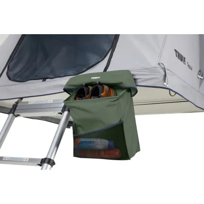 Сумка для взуття Thule Boot Bag Single (Agave Green) (TH 901704) - 2 - Robinzon.ua