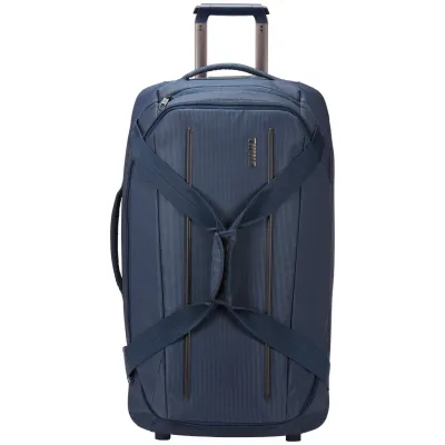Сумка на колесах Thule Crossover 2 Wheeled Duffel 76cm (Dress Blue) (TH 3204035) - 1 - Robinzon.ua